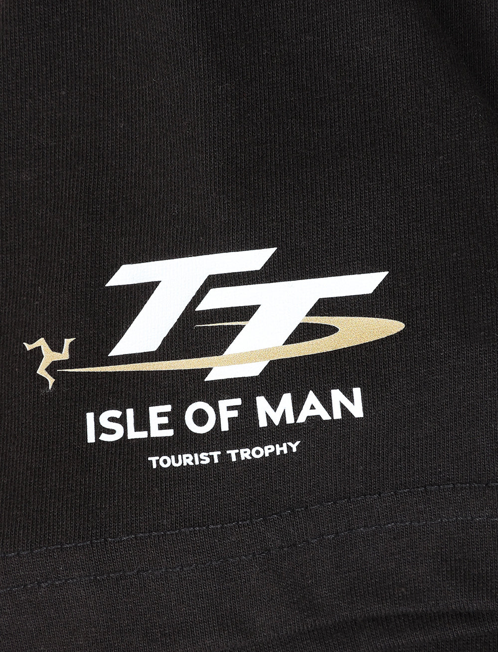 John McGuinness Signature T-Shirt - Black